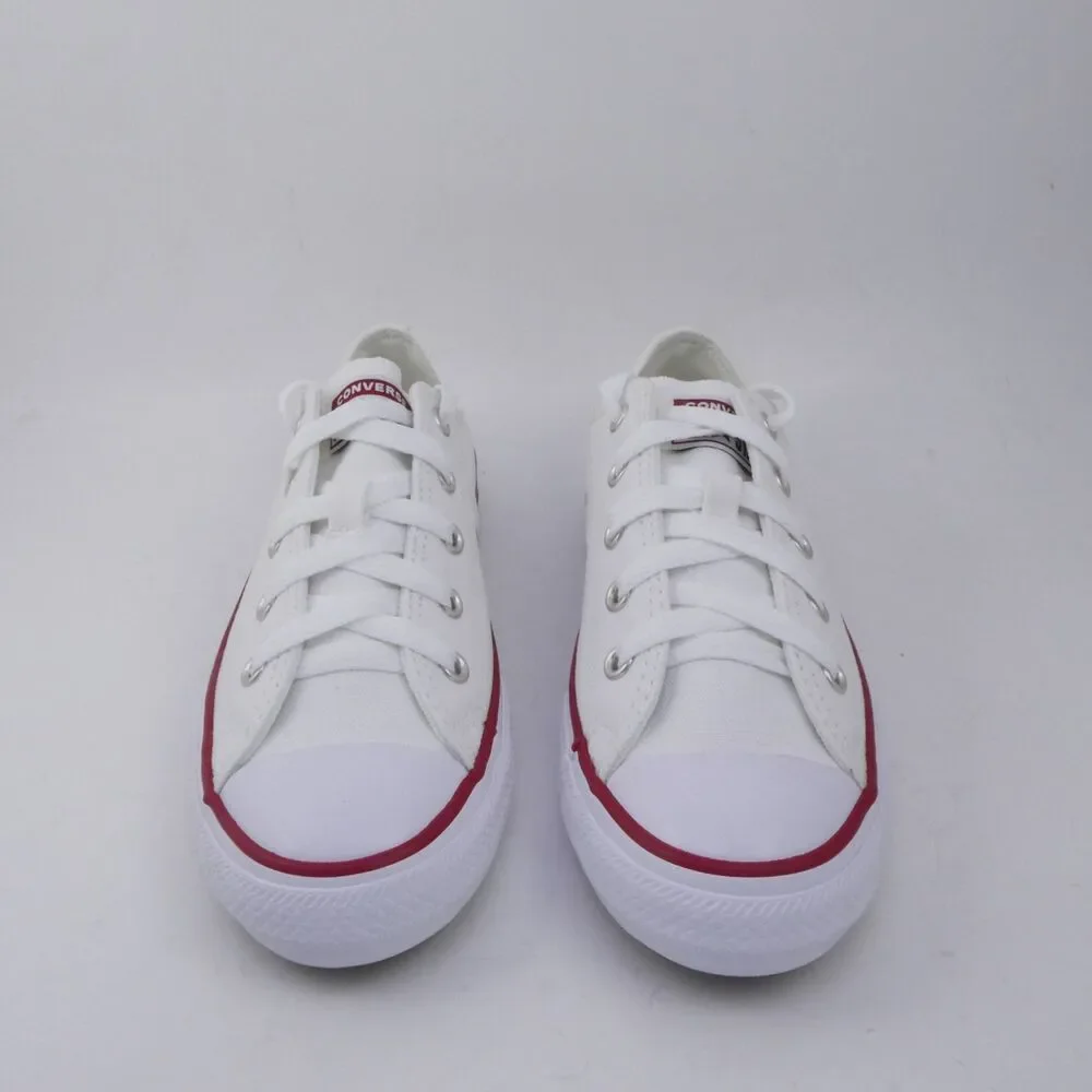 Converse Youth US 1.5 Chuck Taylor All Star Sneaker White Lace Up Low Top 3J256